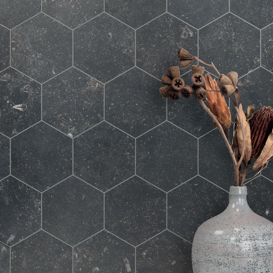 Energieker Hardstone Dark Mosaico Energieker Hardstone Dark Mosaico