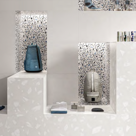 Emilceramica Medley Rock White Emilceramica Medley Rock White