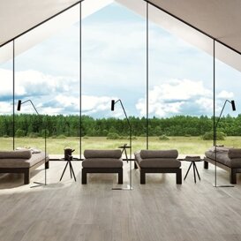 Ceramica Sant'Agostino Primewood Taupe Ceramica Sant'Agostino Primewood Taupe