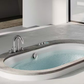 OPALIA STONE/WOOD JACUZZI OPALIA STONE/WOOD JACUZZI