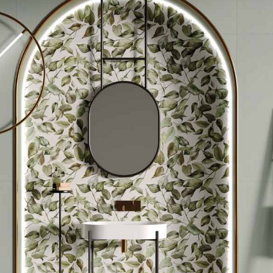 Mgm Ceramiche C.Art Leaves Light Mgm Ceramiche C.Art Leaves Light