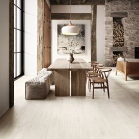 Ceramica Sant'Agostino Primewood White Ceramica Sant'Agostino Primewood White