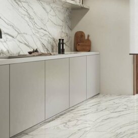 Supergres Purity of Marble Statuario Supergres Purity of Marble Statuario