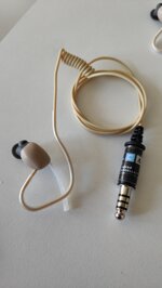 tlc3-in-ear-headset