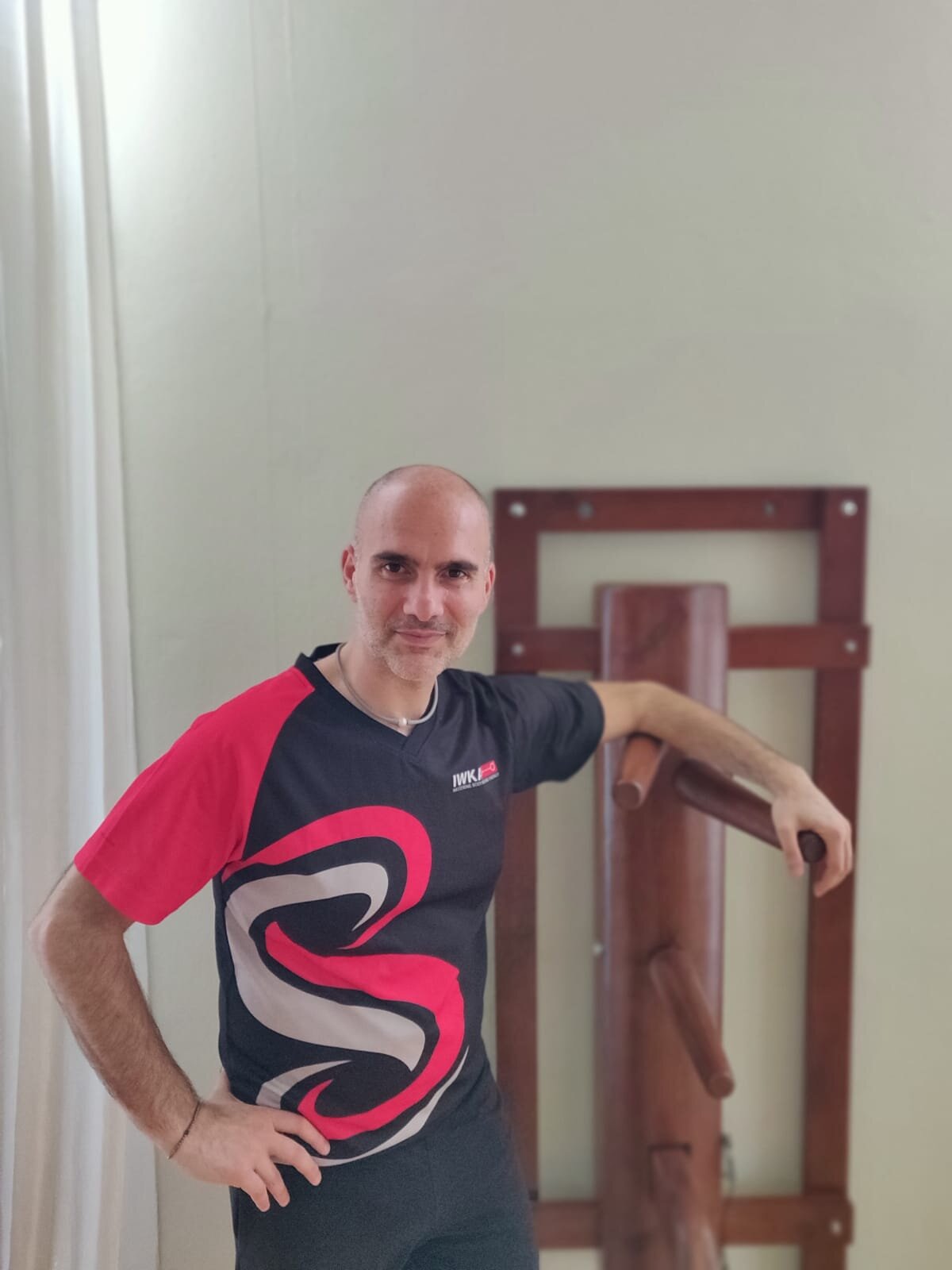 TAI CHI, QI GONG, WING CHUN con Marco Maci