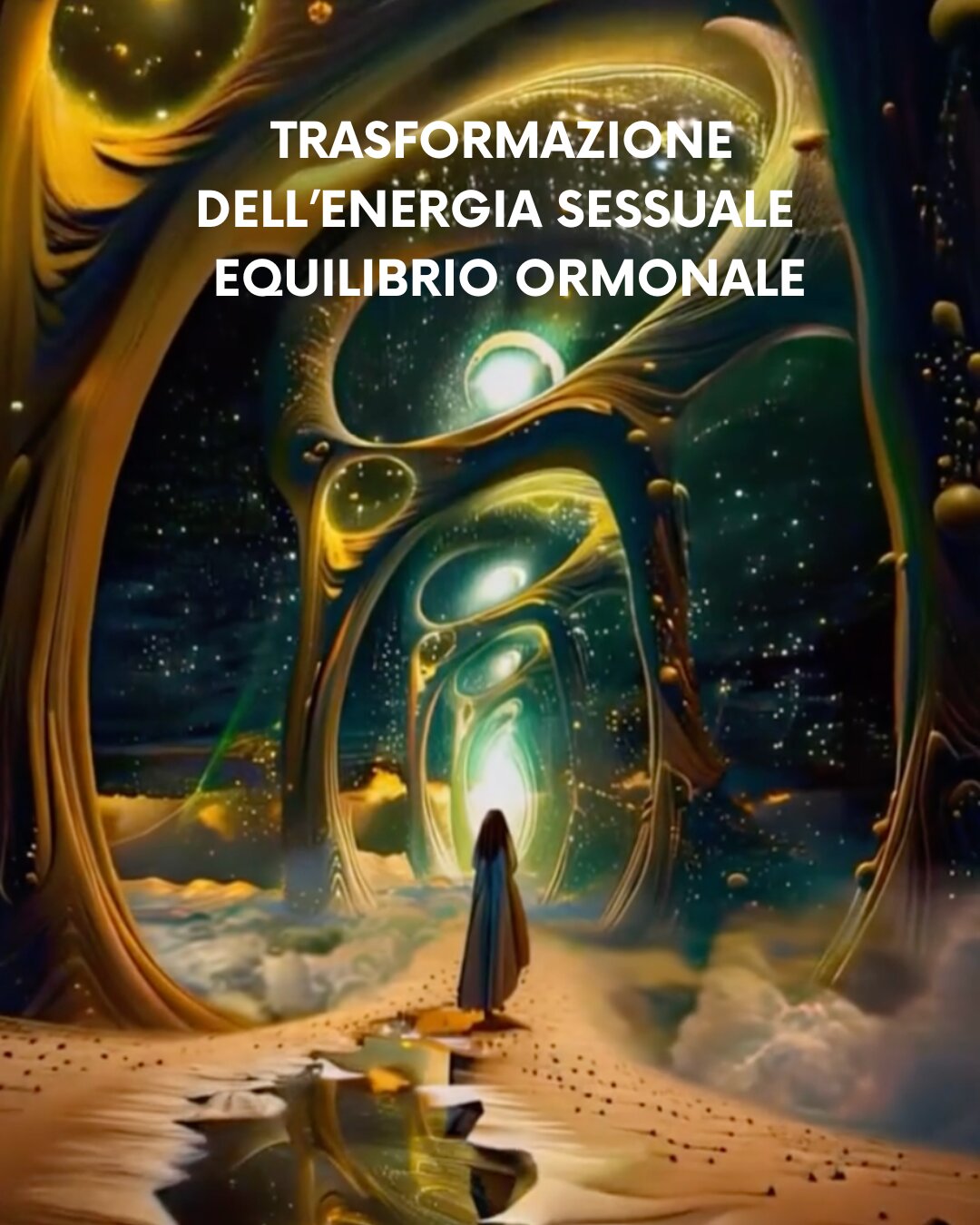 CICLO DI MEDITAZIONE &ldquo;Trasformazione dell&rsquo;Energia Sessuale &ndash; Equilibrio Ormonale&rdquo;