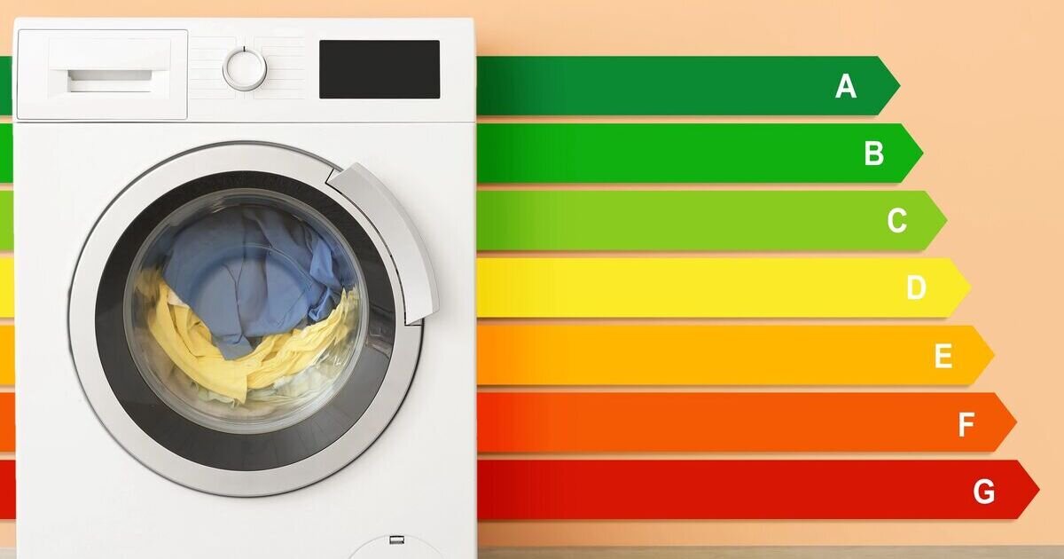 Nuova energy label ASCIUGATRICI