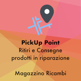 Pickup ordini Ordina e ritira tranquillamente in negozio. Pickup ordini Ordina e ritira tranquillamente in negozio.