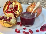 pomegranate-jelly
