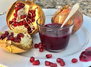 pomegranate-jelly