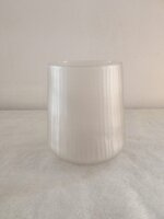 vaso-vetro-grano-grande-grigio-satinato