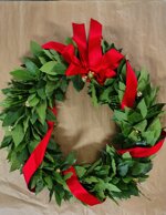 corona-alloro-da-collo-con-bacche-oro-e-nastro-intrecciato