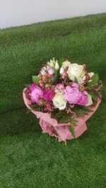 bouquet-fiori-sfumature-rosa