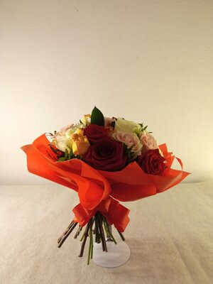 bouquet-rose-mix-medio