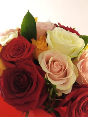 bouquet-rose-mix-grande