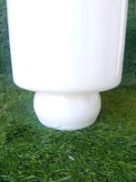 vaso-vetro-base-sfera-d19-bianco-lucido