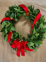 corona-alloro-da-collo-con-bacche-oro-e-nastro-intrecciato