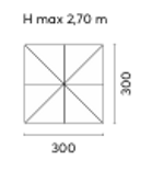 ombrellone-3x3-palo-laterale-5024te
