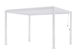 pergola-3x4-bianca-antracite-legno