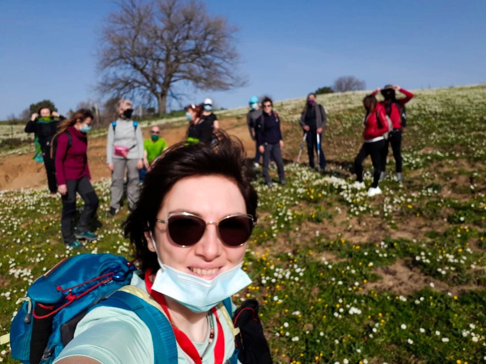 Le nostre escursioni: primavera inizia a febbraio