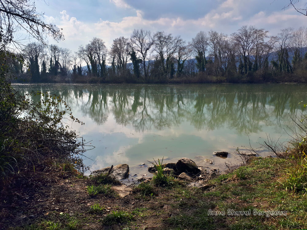 Le nostre escursioni: Dove si abbracciano i fiumi