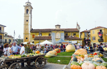 Fiera della zucca di Piozzo Fiera della zucca di Piozzo