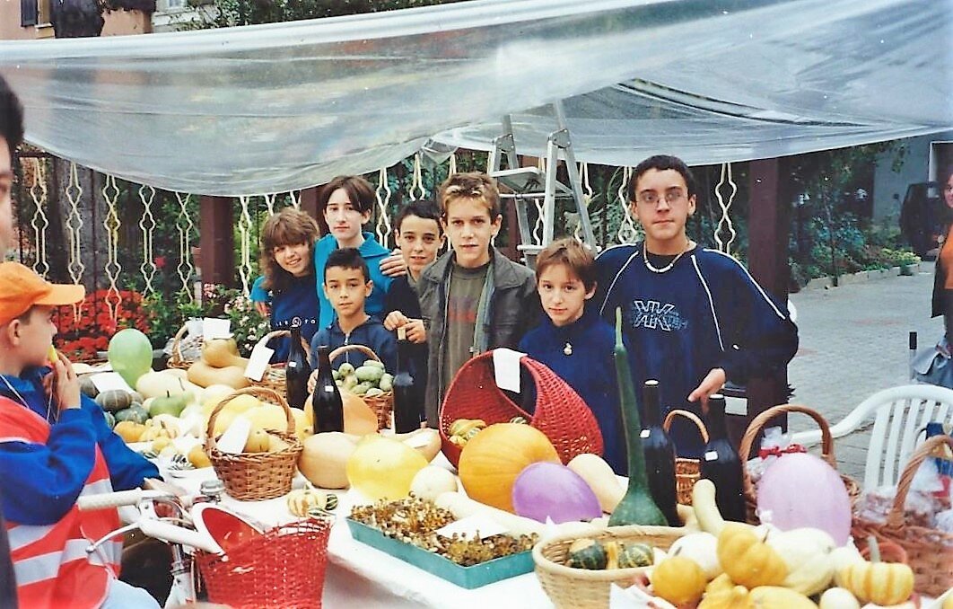 20 anni di zucche 20 anni di zucche