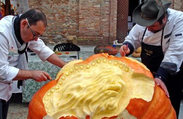 Fiera della zucca di Piozzo Fiera della zucca di Piozzo