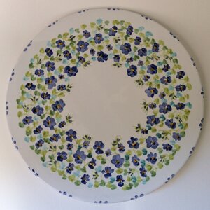 plate-cake-piatto-torta-violetta