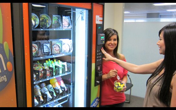 Negozio h24 distributori automatici vendita noleggio operativo