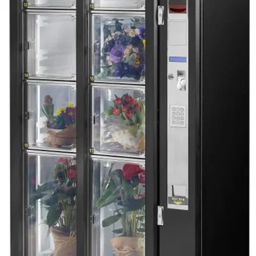 Flowermat Drum Daint Vendita distributori automatici Daint Flowermat Drum