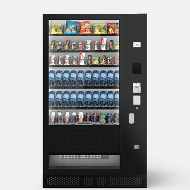 Vendita distributori automatici Bianchi Aria XL Bianchi Aria XL distributore per alimenti snack e bibite il più grande della linea Bianchi