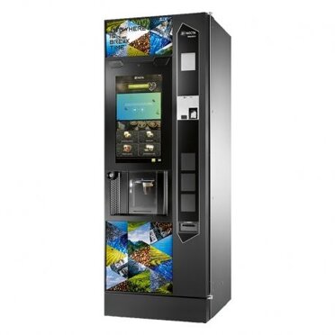 Vendita distributori automatici Necta Maestro Vendita distributori automatici Necta Maestro ultimo modello superautomatica touch screen innovativo