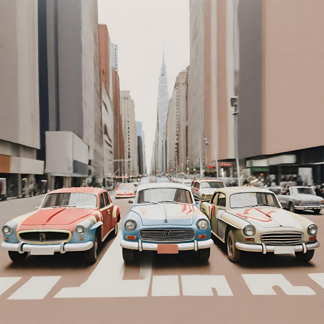 Icons of German Design: Exploring Automotive Design between Bauhaus and Prestigious Car Manufacturers