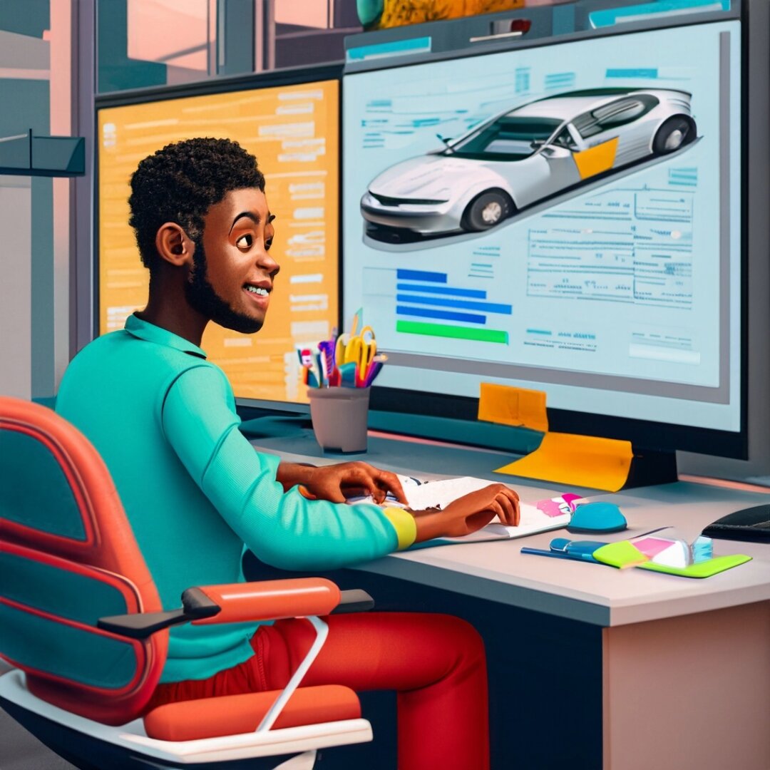 The importance of UX and UI designers in the automotive sector