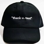 cappello-thank-you-next