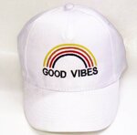 cappello-good-vibes
