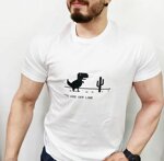 t-shirt-you-are-offline