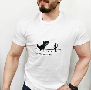 t-shirt-you-are-offline