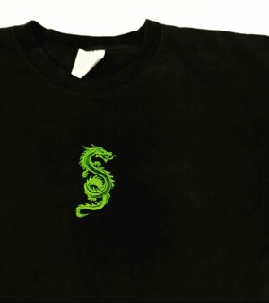 t-shirt-dragon