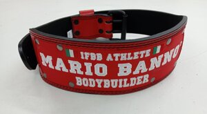 redbelt-classic-belt