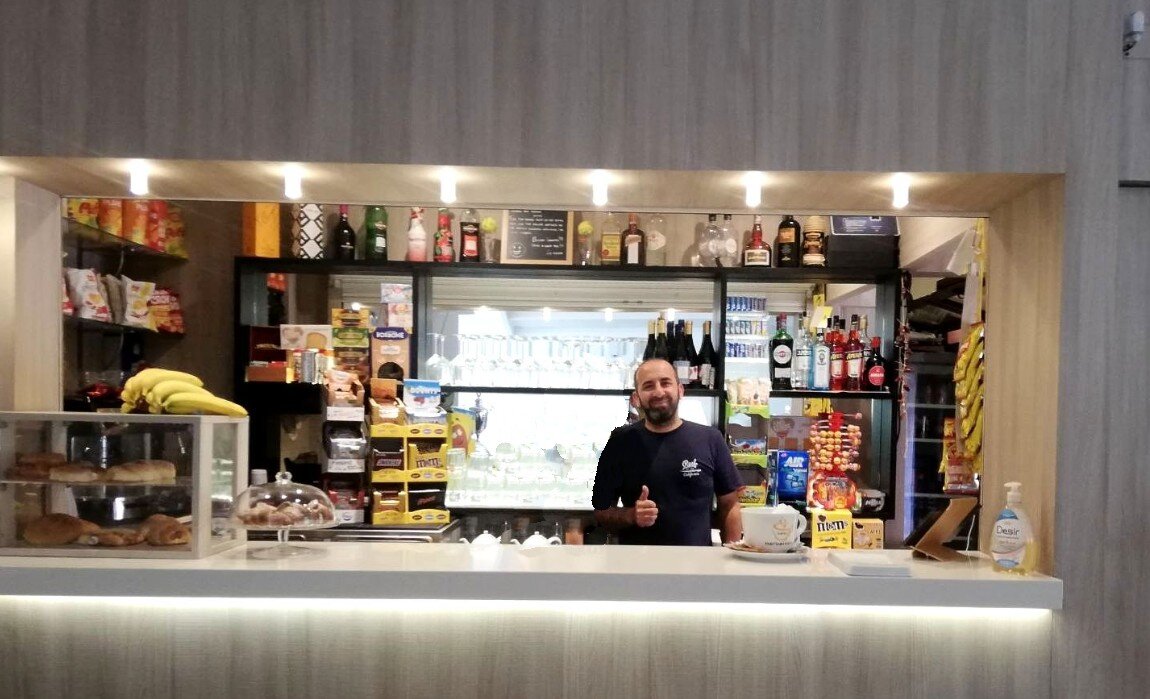 Il mio primo articolo