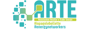 Facciamo parte della famiglia di Artisti ARTE Associazione Operatori Energetici ( Reseller & Traders)