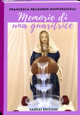 MEMORIE DI UNA GUARITRICE IN QUESTO LIBRO RACCONTO LA MIA STORIA COME GUARITRICE. Parlo di quanto sia stata e sia ancora impeg