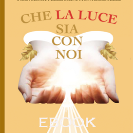 Che la luce sia con noi Un libro che ha contenuti di luce e può essere un affidabile oracolo di luce