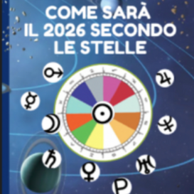 COME SARÅ IL 2026 SECONDO LE STELLE