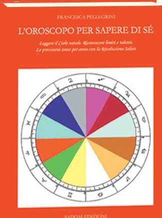 IL MIO LIBRO - OROSCOPO PER SAPERE DI S&Eacute; -