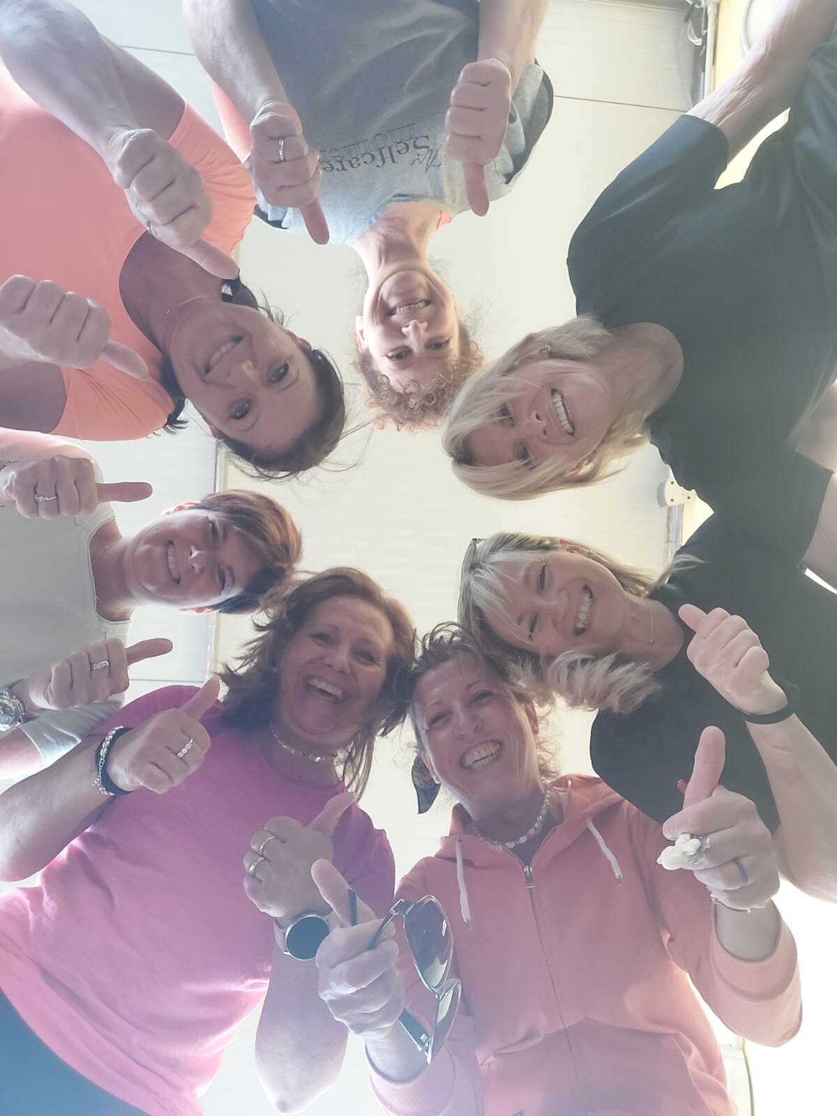 DIcono di noi : commenti sui corsi BSF