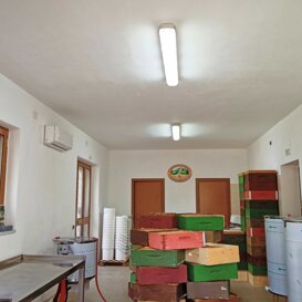 Il nostro laboratorio di smielatura