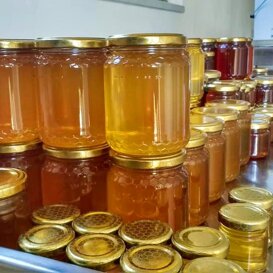 Invasettamento del miele